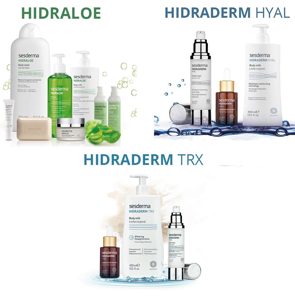 Sesderma Увлажнение