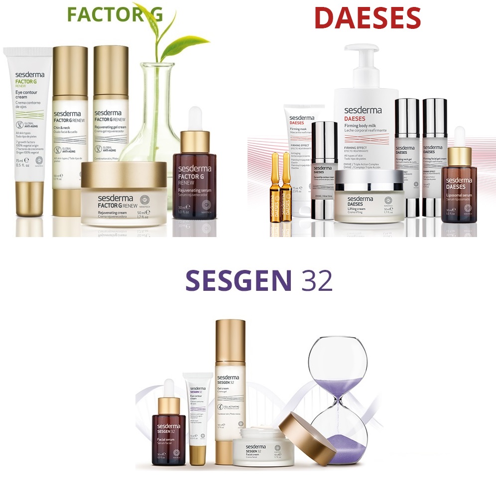 Sesderma Антивозрастной уход