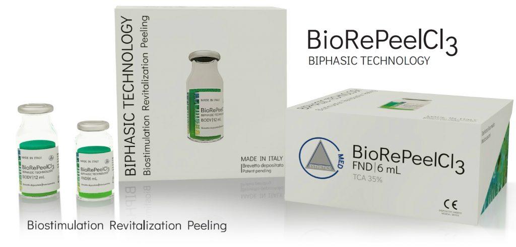BioRePeelCl3 CMED Aestetics