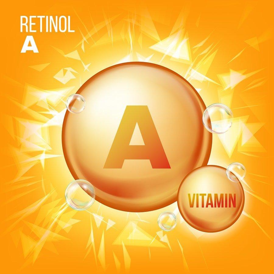 Vitamin A - Retinol