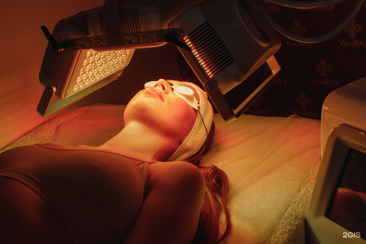 led therapy