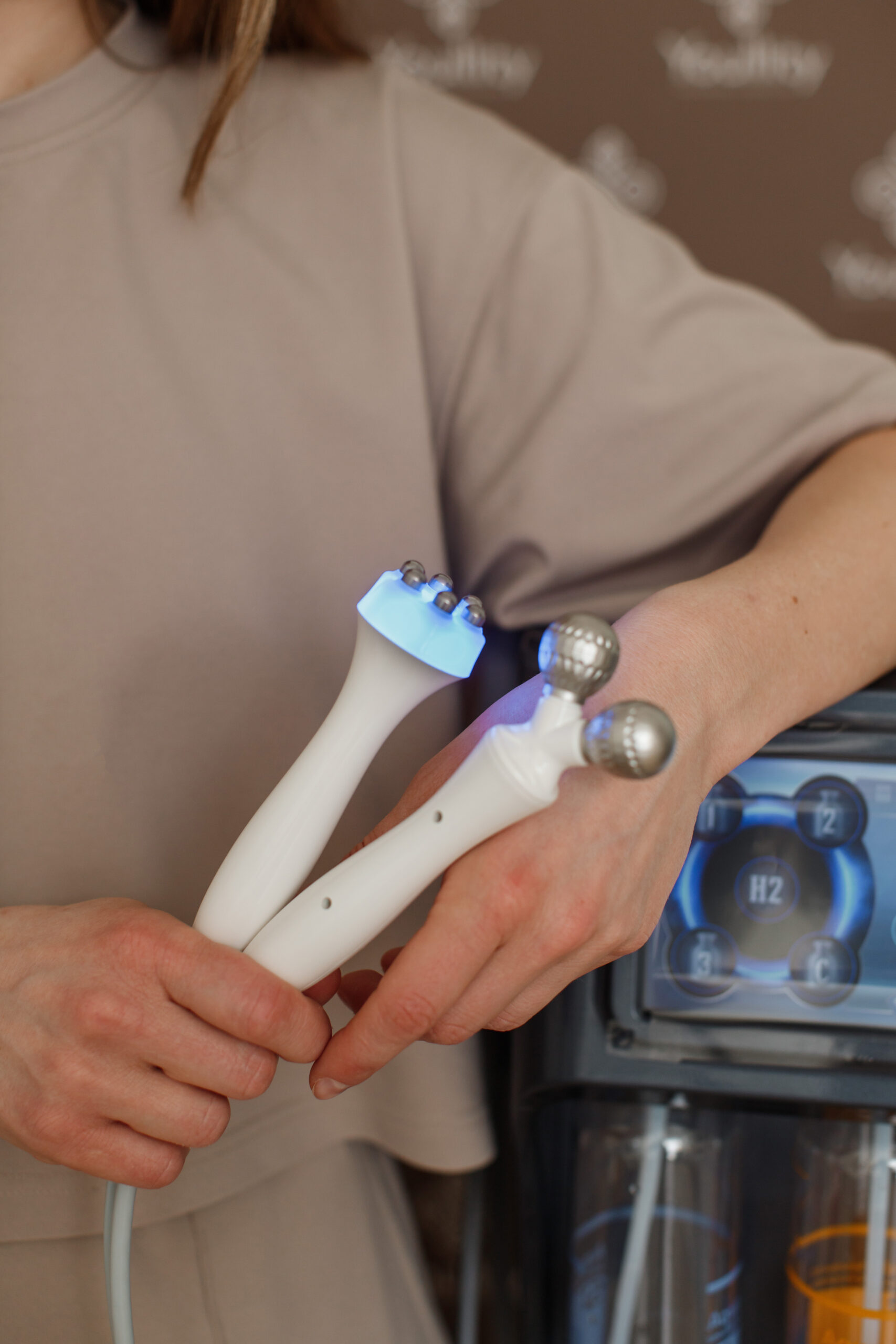 hydratouch roller
