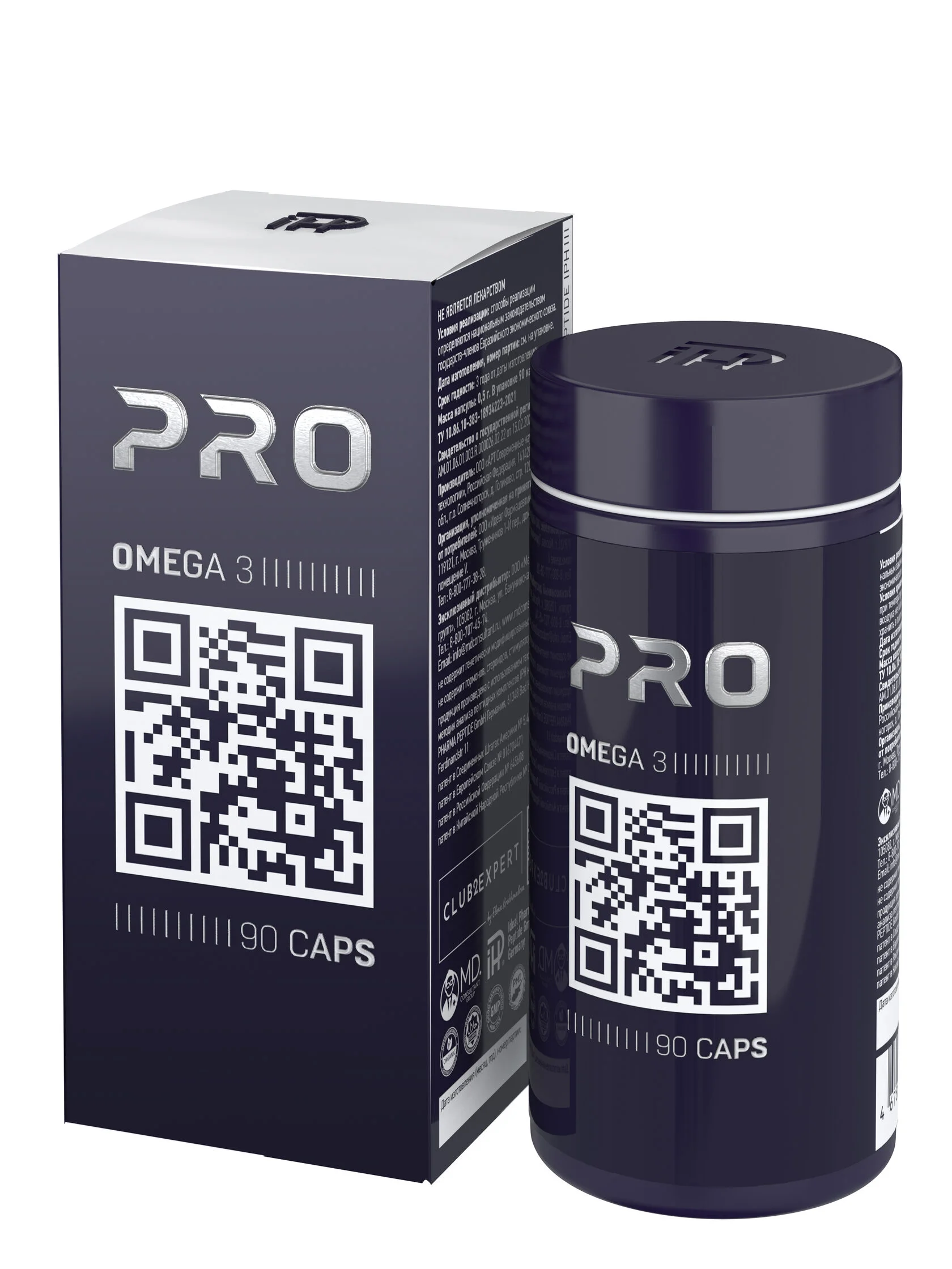 PRO OMEGA3