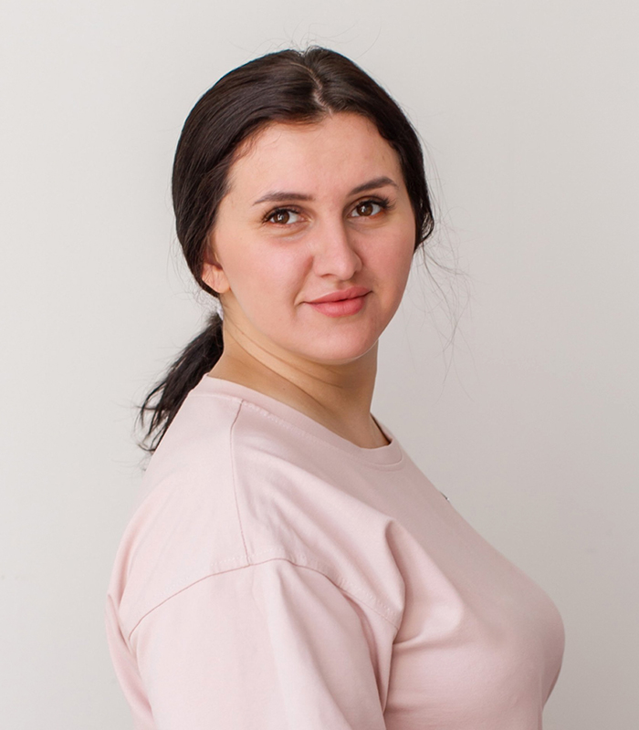 АЛЬШЕВСКАЯ ПОЛИНА